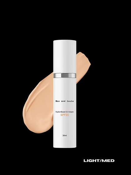 Hydra Boost CC Cream Light/ Medium